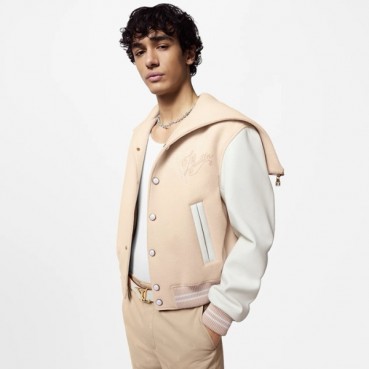 루이비통 남성 베이지 재킷 - Louis vuitton Mens Beige Jackets 