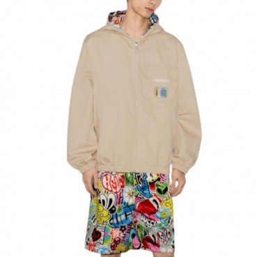 구찌 남성 양면 자켓 - Gucci Mens Reversible Jackets 