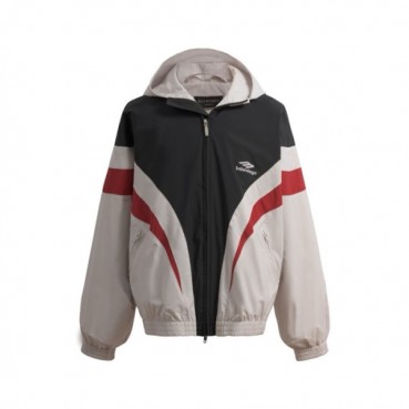 발렌시아가 남성 블랙 자켓 - Balenciaga Mens Black Jackets 