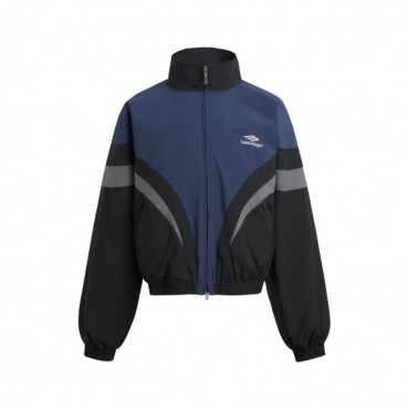 발렌시아가 남성 네이비 자켓 - Balenciaga Mens Navy Jackets 