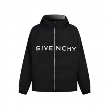지방시 남성 후드 자켓 - Givenchy Mens Hood Jackets 