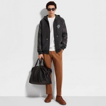루이비통 남성 후드 자켓 - Louis vuitton Mens Hood Jacket 