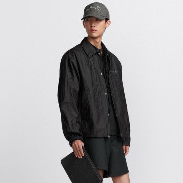 디올 남성 블랙 자켓 - Dior Mens Black Jackets 