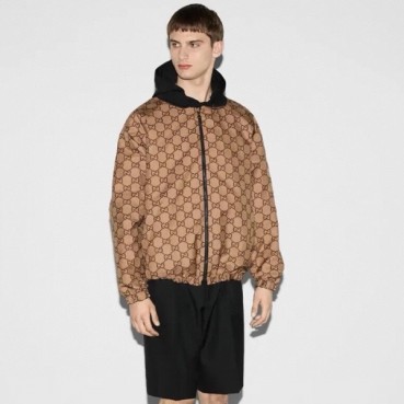 구찌 남성 양면 자켓 - Gucci Mens Reversible Jackets 