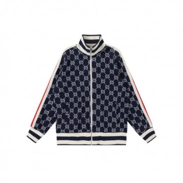 구찌 남성 네이비 자켓 - Gucci Mens Navy Jackets 