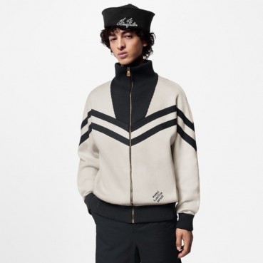 루이비통 남성 화이트 재킷 - Louis vuitton Mens White Jackets 