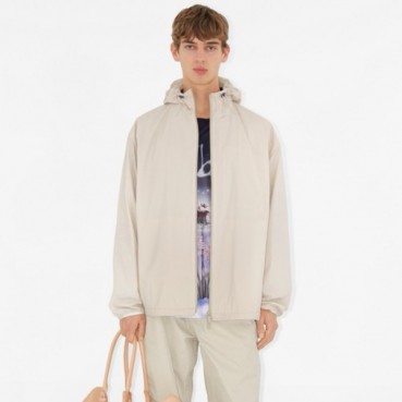 버버리 남성 베이지 자켓 - Burberry Mens Beige Jackets 