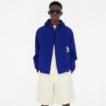 버버리 남성 블루 자켓 - Burberry Mens Blue Jackets 