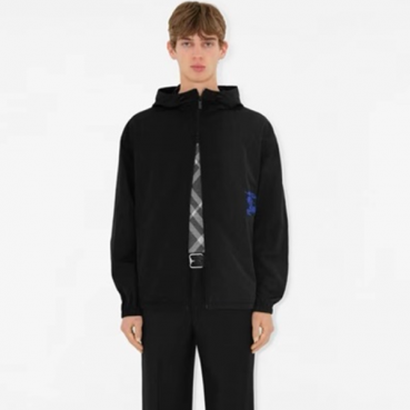 버버리 남성 블랙 자켓 - Burberry Mens Black Jackets 