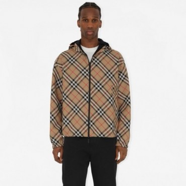 버버리 남성 카멜 양면 자켓 - Burberry Mens Camel Jackets 