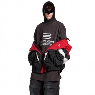 발렌시아가 남성 레드 자켓 - Balenciaga Mens Red Jackets 