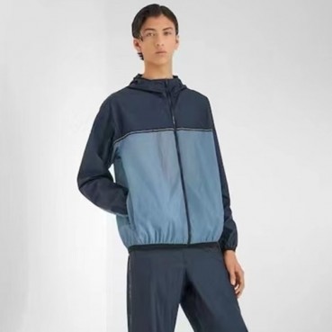 펜디 남성 네이비 자켓 - Fendi Mens Navy Jacket 