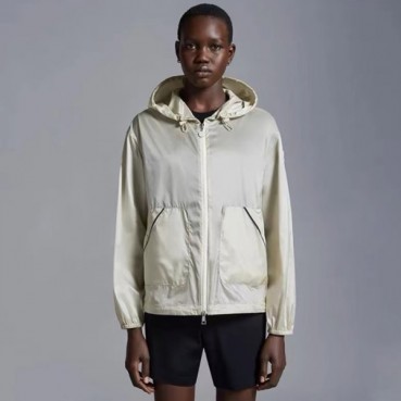 몽클레어 여성 베이지 자켓 - Moncler Womens Beige Jackets 
