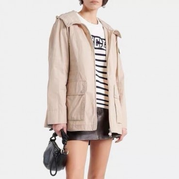 몽클레어 여성 베이지 자켓 - Moncler Womens Beige Jackets 