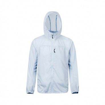 아크테릭스 남/녀 블루 방풍 자켓 - Arcteryx Unisex Blue Jackets 