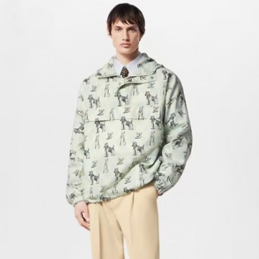 루이비통 남성 블루 재킷 - Louis vuitton Mens Blue Jackets 