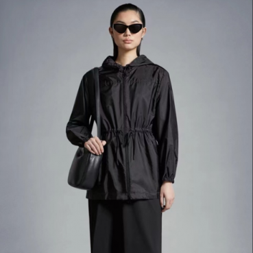 몽클레어 여성 블랙 필리라 자켓 - Moncler Womens Black Filira Jackets 