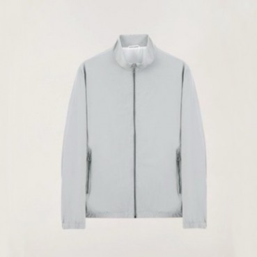 로로피아나 남성 그레이 자켓 - Loro Piana Mens Gray Jackets 