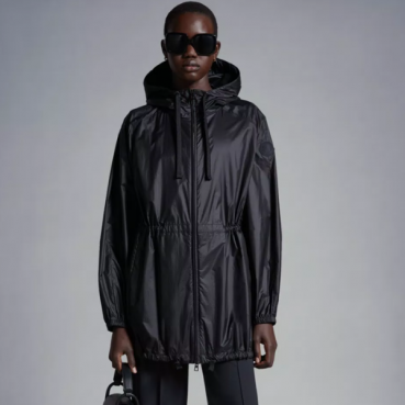 몽클레어 여성 블랙 자켓 - Moncler Womens Black Jackets 
