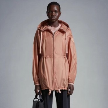 몽클레어 여성 핑크 자켓 - Moncler Womens Pink Jackets 