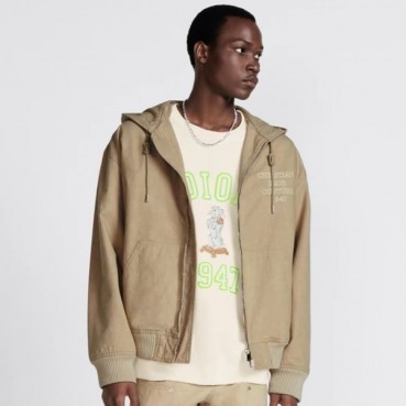 디올 남성 베이지 자켓 - Dior Mens Beige Jackets 