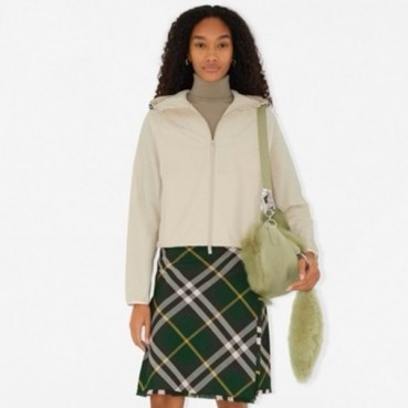 버버리 여성 아이보리 자켓 - Burberry Womens Ivory Jackets 