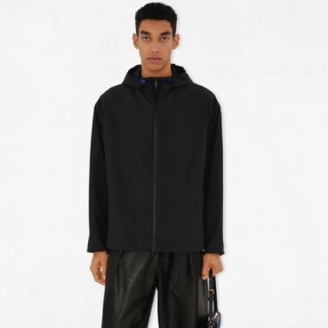 버버리 남성 블랙 자켓 - Burberry Mens Black Jackets 