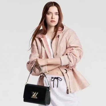 루이비통 여성 핑크 자켓 - Louis vuitton Womens Pink Jackets 