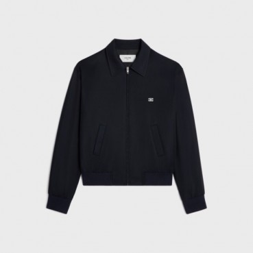 셀린느 남성 블랙 자켓 - Celine Mens Black Jackets 