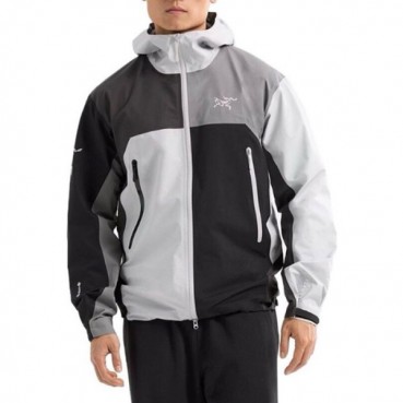아크테릭스 남성 그레이 방풍 자켓 - Arcteryx Mens Gray Jackets 