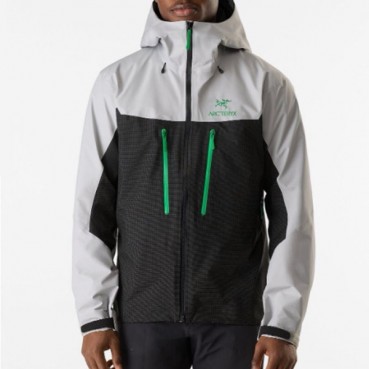 아크테릭스 남성 그레이 방풍 자켓 - Arcteryx Mens Gray Jackets 
