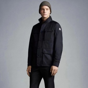 몽클레어 남성 네이비 자켓 - Moncler Mens Navy Jackets 