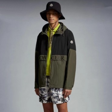 몽클레어 남성 카키 자켓 - Moncler Mens khaki Jackets 