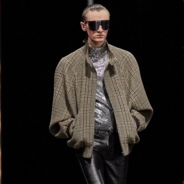 셀린느 남성 베이지 자켓 - Celine Mens Beige Jackets 