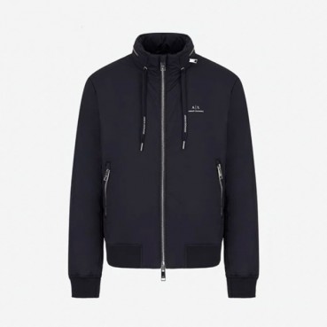 알마니 남성 블랙 자켓 - Armani Mens Black Jackets 