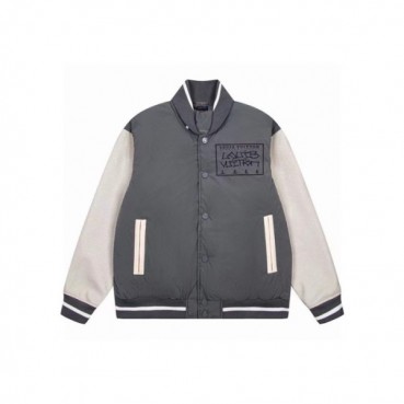루이비통 남성 그레이 자켓 - Louis vuitton Mens Gray Jackets 