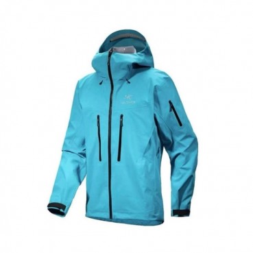 아크테릭스 남성 방풍 자켓 - Arcteryx Mens Blue Jackets 