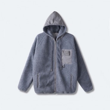 펜디 남성 그레이 다운 자켓 - Fendi Mens Gray Jackets 
