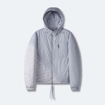 펜디 남성 그레이 다운 자켓 - Fendi Mens Gray Jackets 