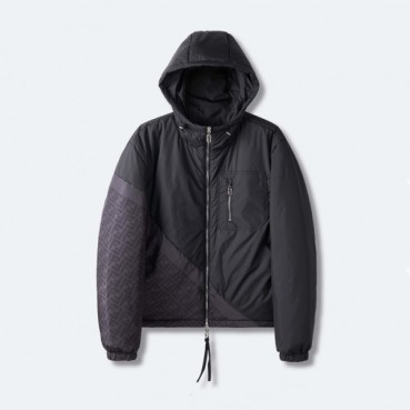 펜디 남성 블랙 다운 자켓 - Fendi Mens Black Jackets 