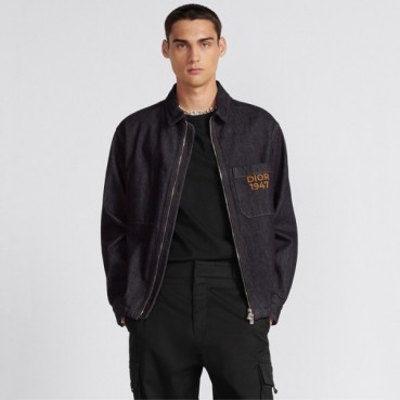 디올 남성 블랙 모던 자켓 - Dior Mens Black Jackets 