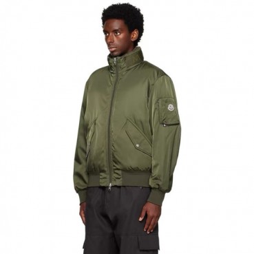 몽클레어 남성 구스 다운 자켓 - Moncler Mens Khaki Jackets 
