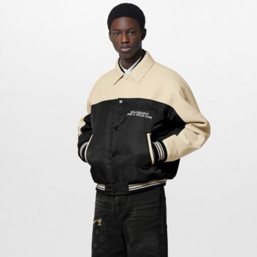루이비통 남성 블랙 자켓 - Louis vuitton Mens Black Jackets 