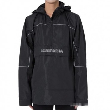 발렌시아가 남성 블랙 아웃 웨어 - Balenciaga Mens Black Out