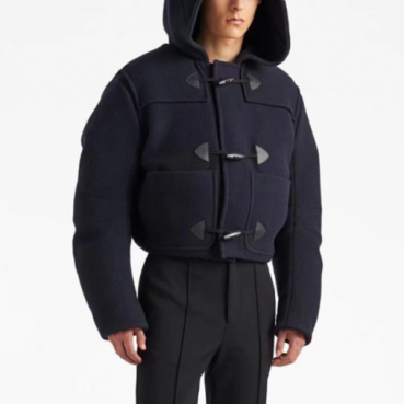 프라다 남성 모던 네이비 자켓 - Prada Mens Navy Jackets 