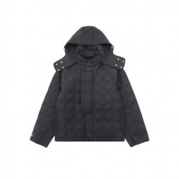 디올 남성 블랙 모던 자켓 - Dior Mens Black Jackets 