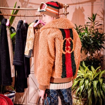 구찌 남성 카멜 자켓 - Gucci Mens Camel Jackets 