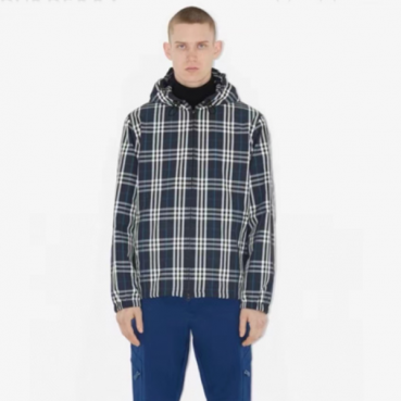 버버리 남성 모던 네이비 자켓 - Burberry Mens navy Jackets 
