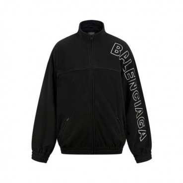 발렌시아가 남성 블랙 아웃 웨어 - Balenciaga Mens Black Out