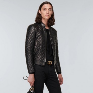 톰포드 남성 캐쥬얼 블랙 자켓 - Tom Ford Mens Black Jackets 
